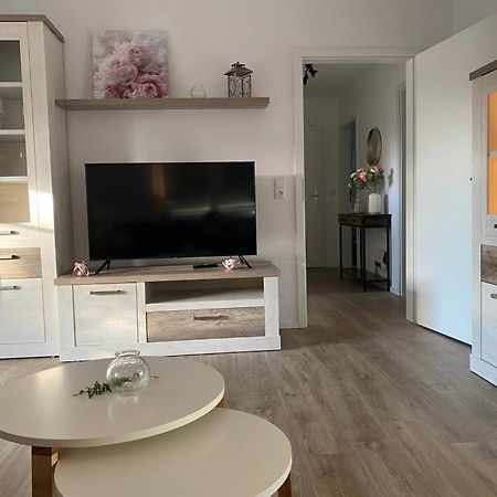 Fewo Nelly Marie Wohnung Marie Hademstorf Eksteriør billede