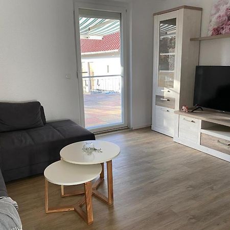 Fewo Nelly Marie Wohnung Marie Hademstorf Eksteriør billede