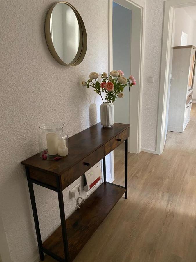Fewo Nelly Marie Wohnung Marie Hademstorf Eksteriør billede