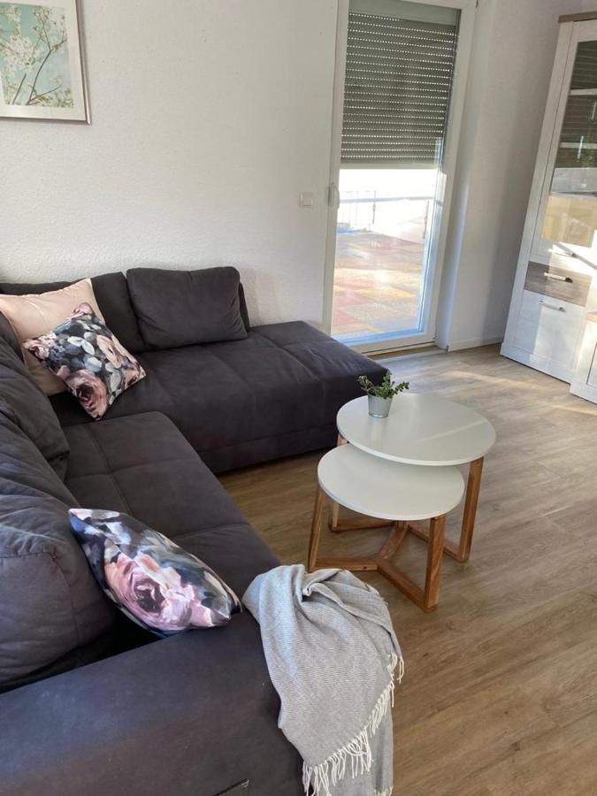 Fewo Nelly Marie Wohnung Marie Hademstorf Eksteriør billede